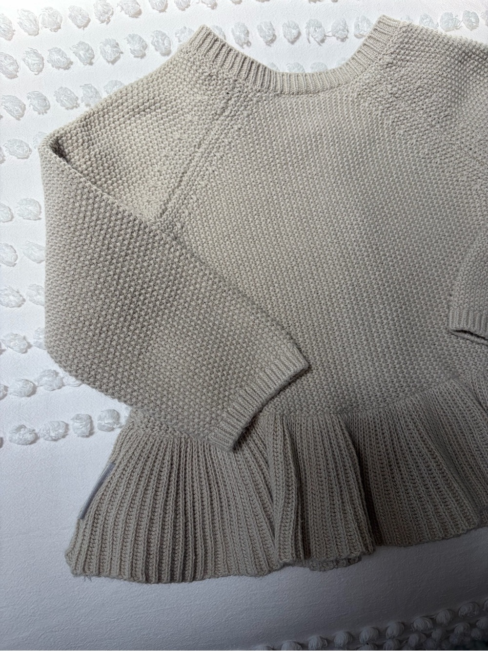 Polarn O Pyret Baby Cardigan - Picture 7 of 8